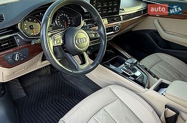 Седан Audi A4 2020 в Киеве
