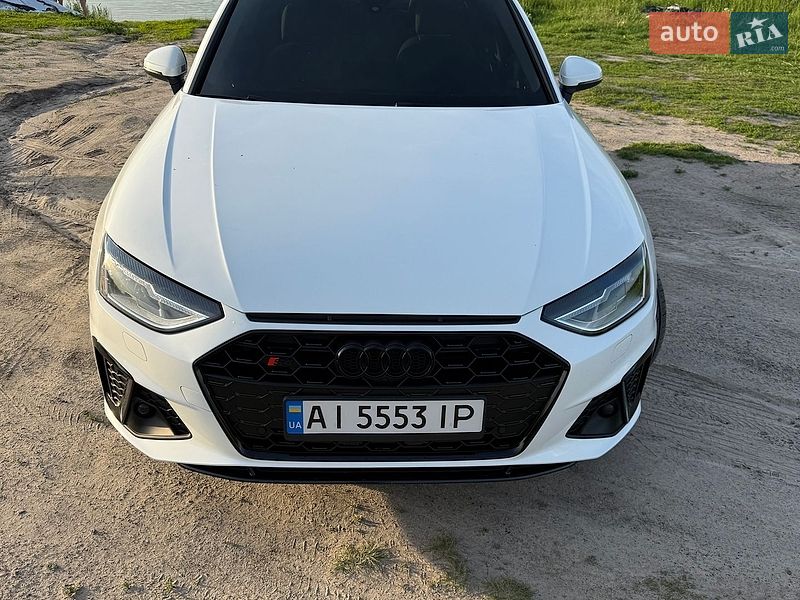 Седан Audi A4 2020 в Києві фото 15 Седан Audi A4 2020 в Києві