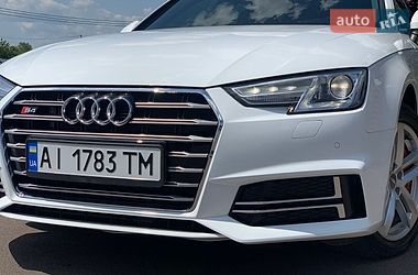 Седан Audi A4 2016 в Киеве