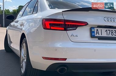 Седан Audi A4 2016 в Киеве