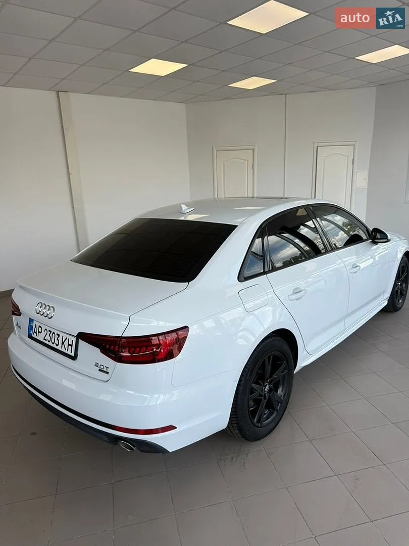 2018 Audi A4 - мініатюра 9