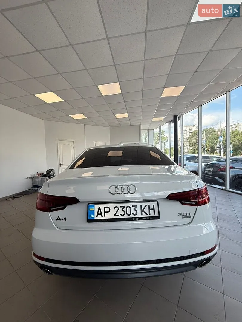 2018 Audi A4 - мініатюра 6