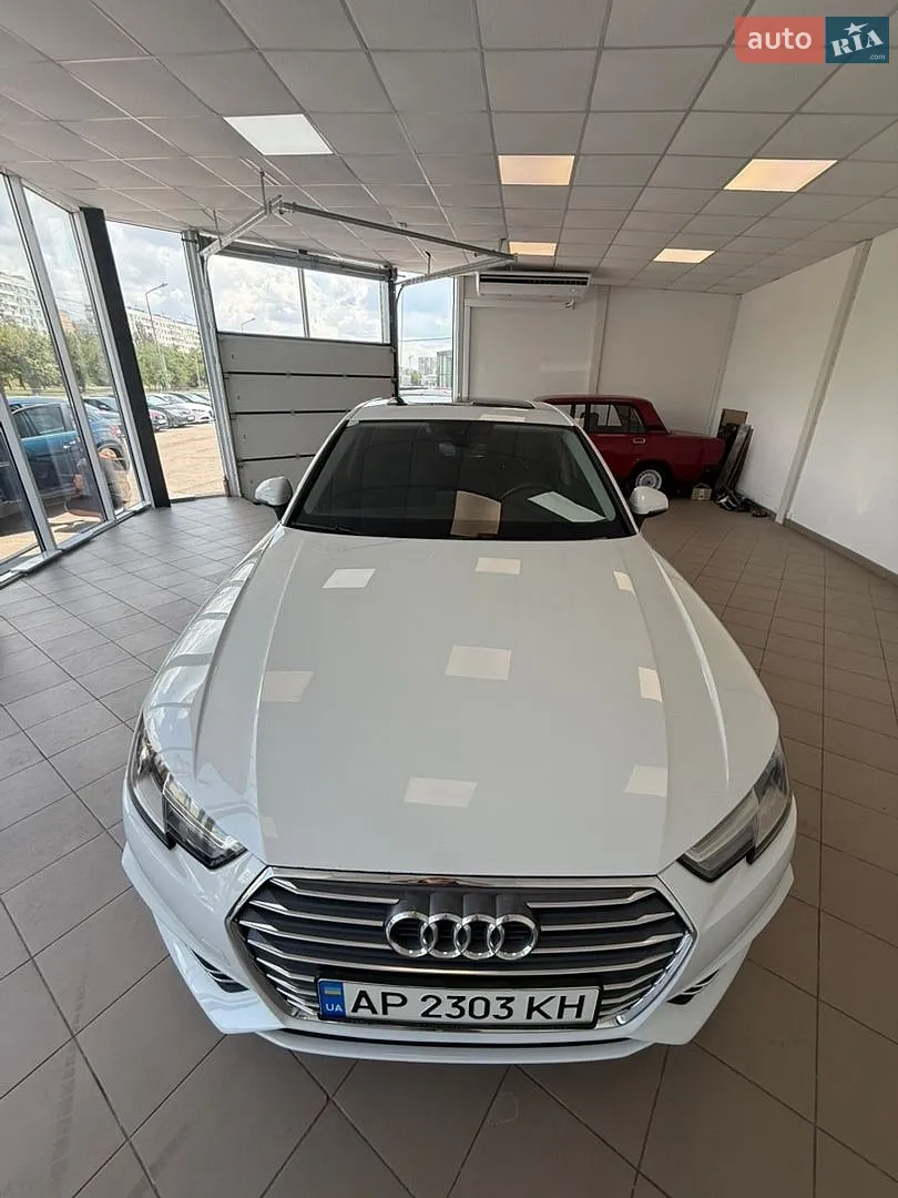 2018 Audi A4 - мініатюра 17