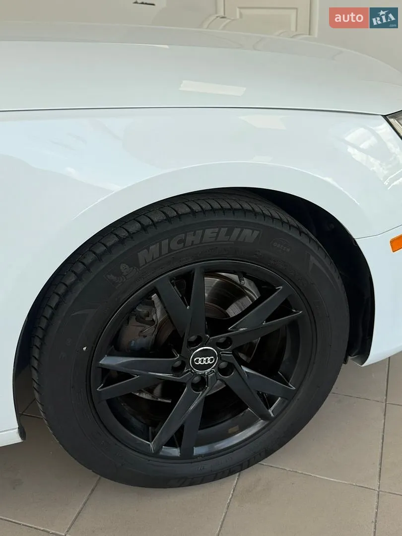 2018 Audi A4 - мініатюра 22