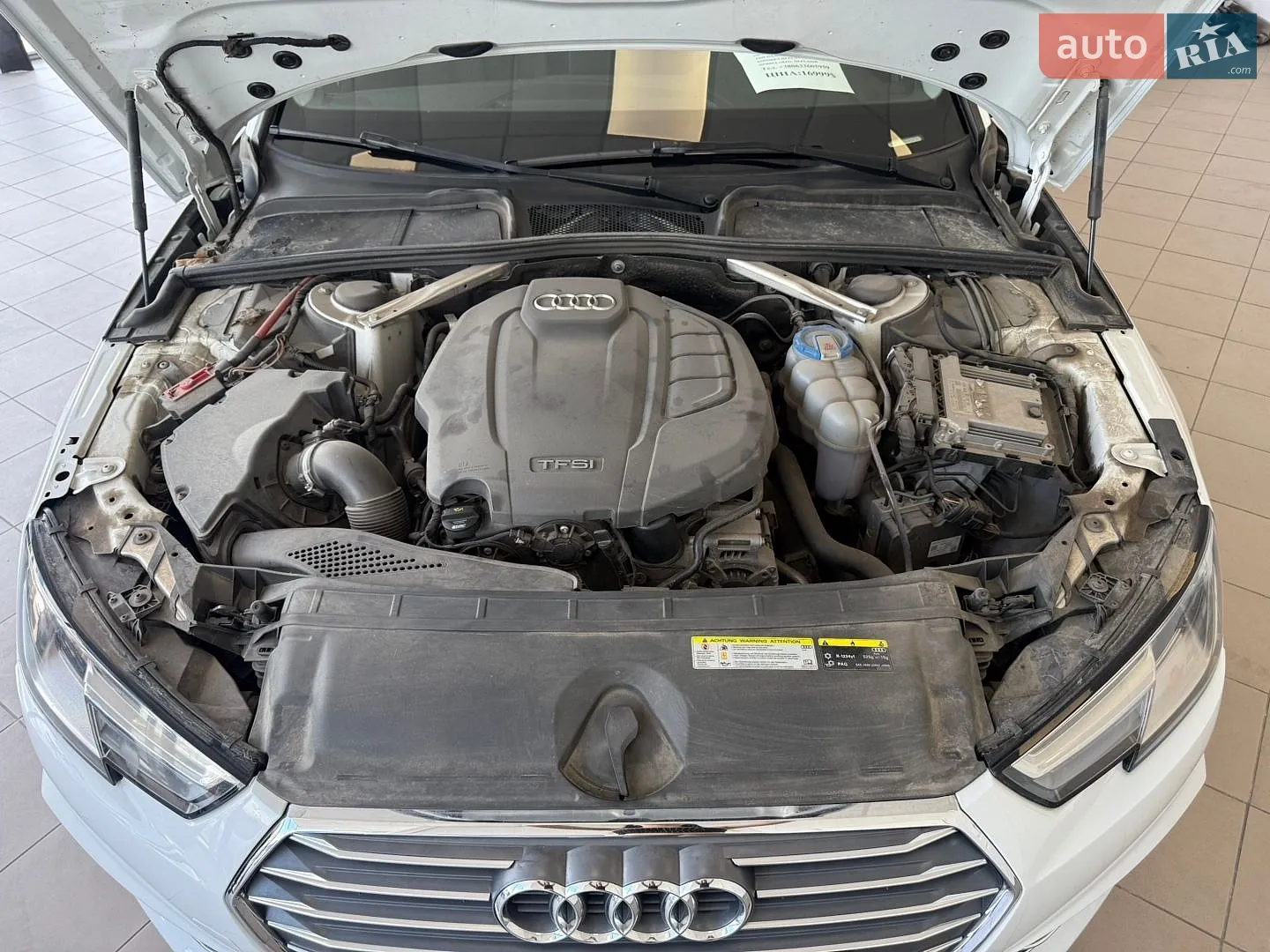 2018 Audi A4 - мініатюра 19