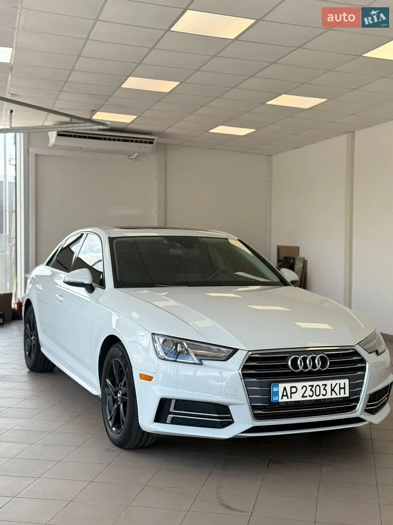 2018 Audi A4 - мініатюра 37
