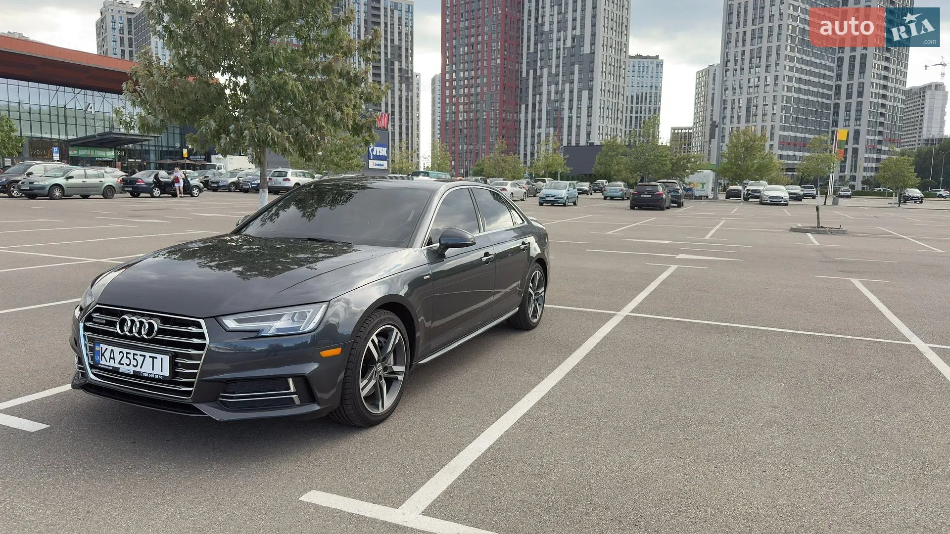 2016 Audi A4 - мініатюра 3