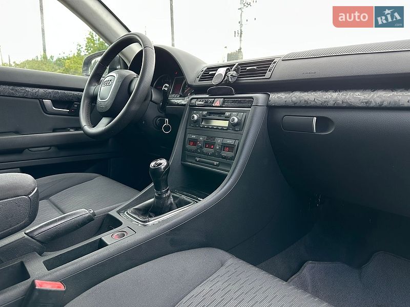 Універсал Audi A4 2006 в Ковелі