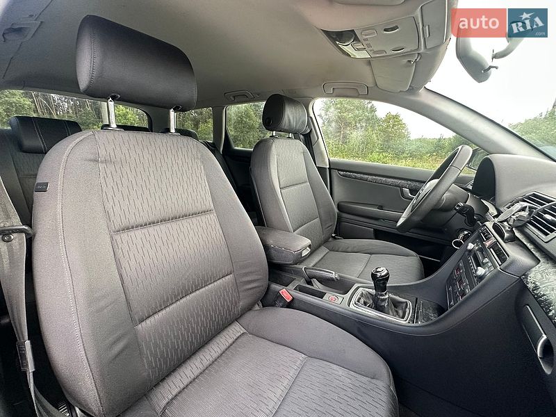 Універсал Audi A4 2006 в Ковелі