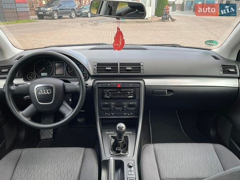 Універсал Audi A4 2006 в Хоролі фото 14 Універсал Audi A4 2006 в Хоролі