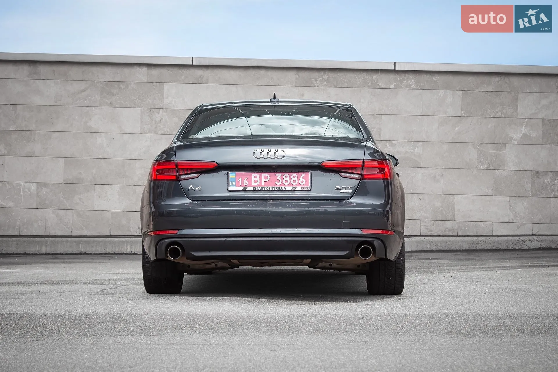 2016 Audi A4 - мініатюра 4