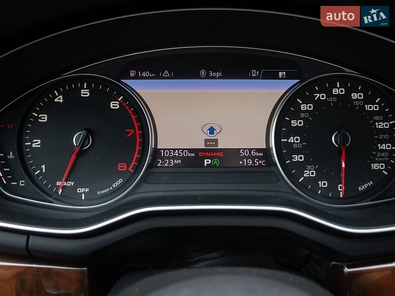 Седан Audi A4 2016 в Киеве