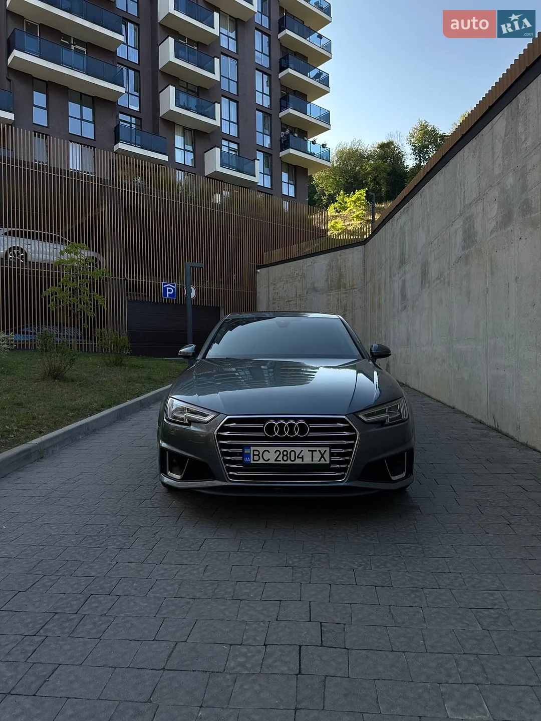 2019 Audi A4 - мініатюра 3