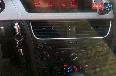 Седан Audi A4 2008 в Кременчуці