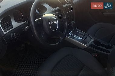 Седан Audi A4 2008 в Кременчуці