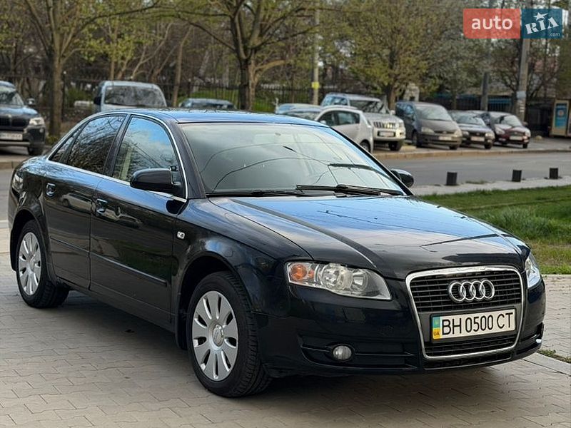 Audi A4 2007