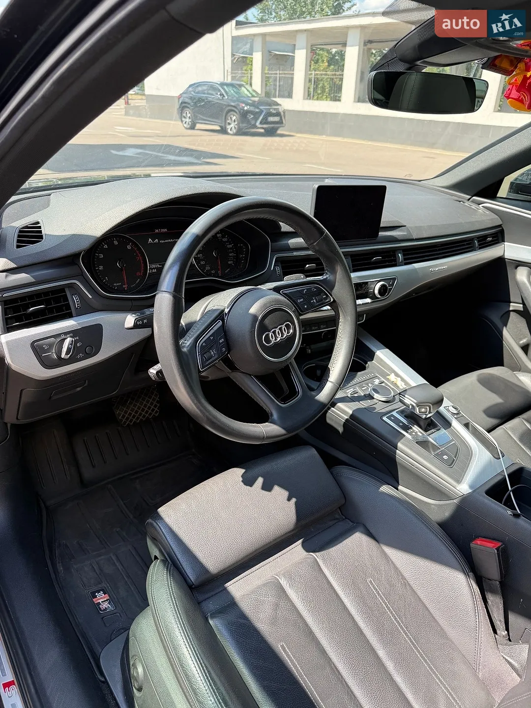 2018 Audi A4 - мініатюра 9