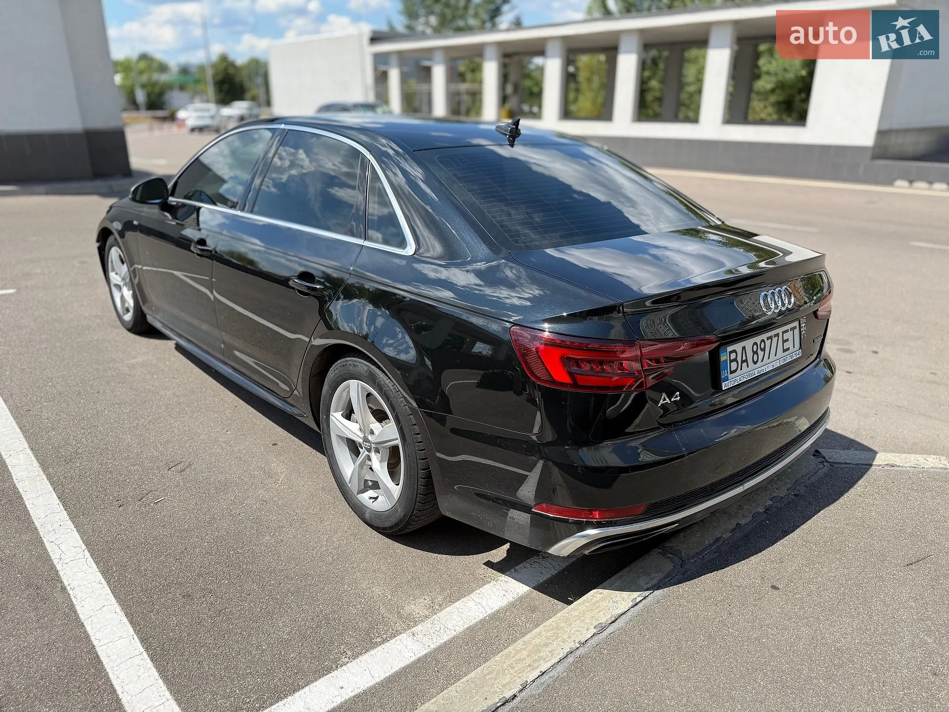 2018 Audi A4 - мініатюра 11