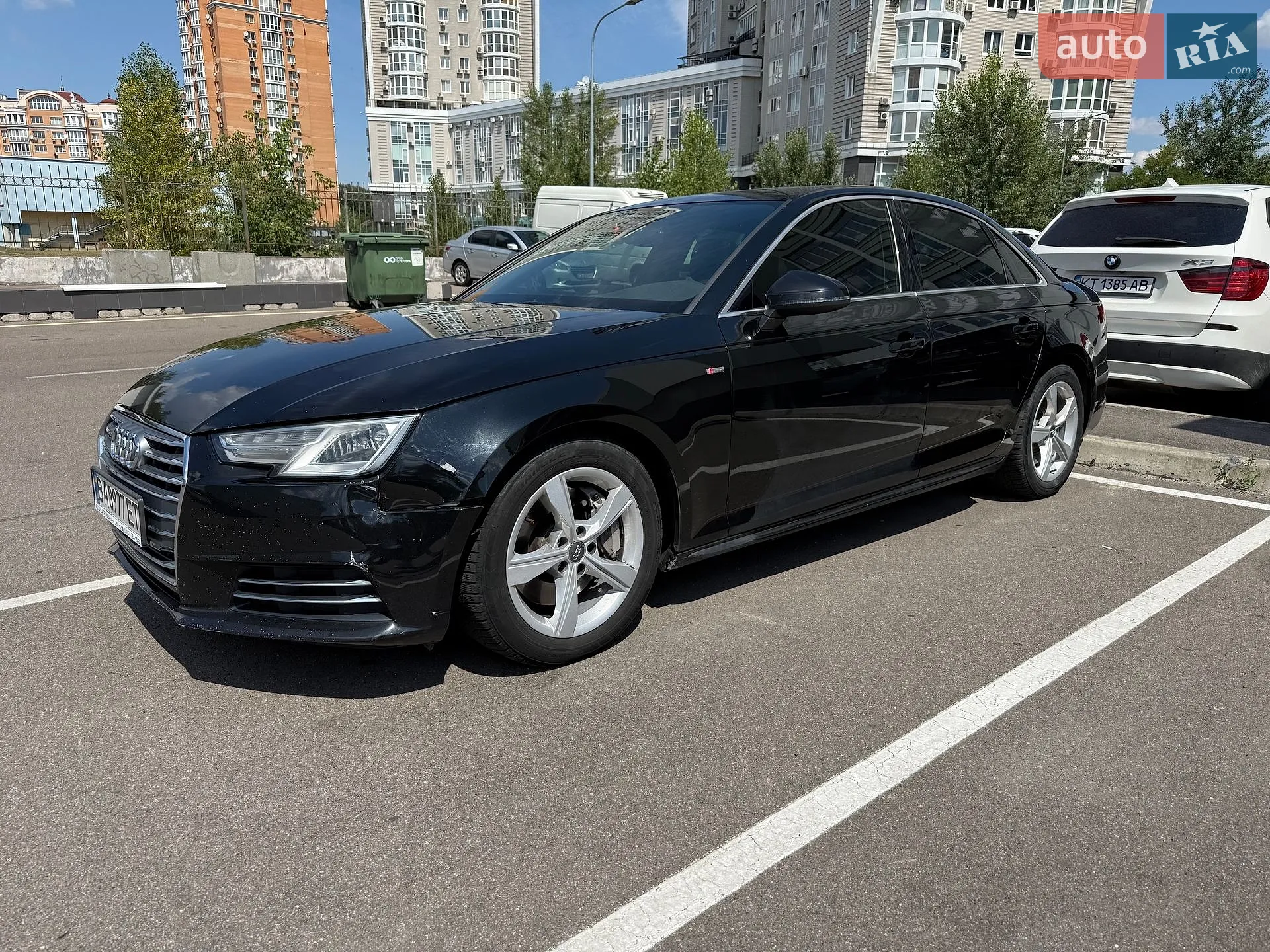 2018 Audi A4 - мініатюра 14