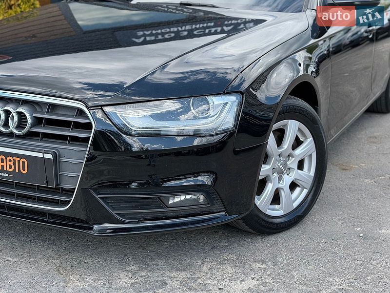 Універсал Audi A4 2011 в Шептицькому