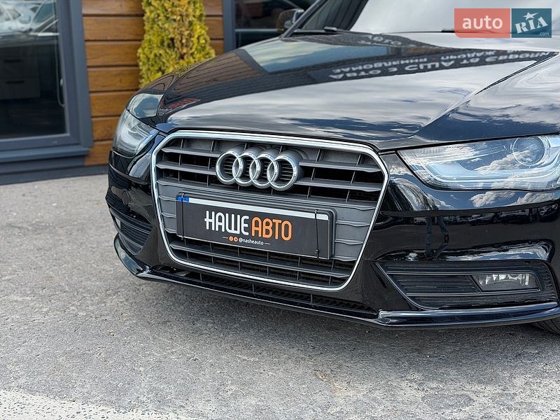 Універсал Audi A4 2011 в Шептицькому