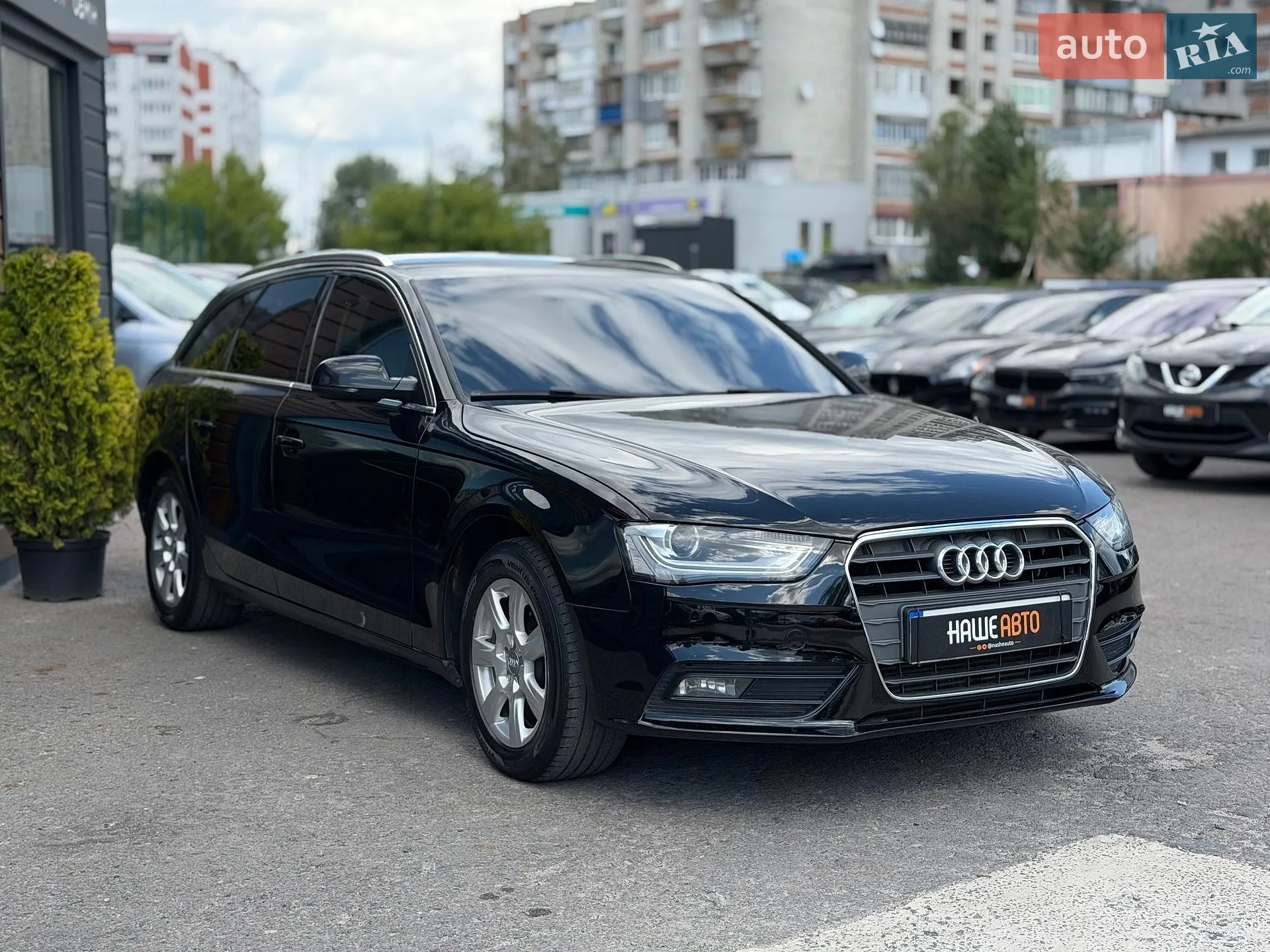 2011 Audi A4 - мініатюра 7
