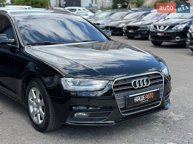 Універсал Audi A4 2011 в Шептицькому