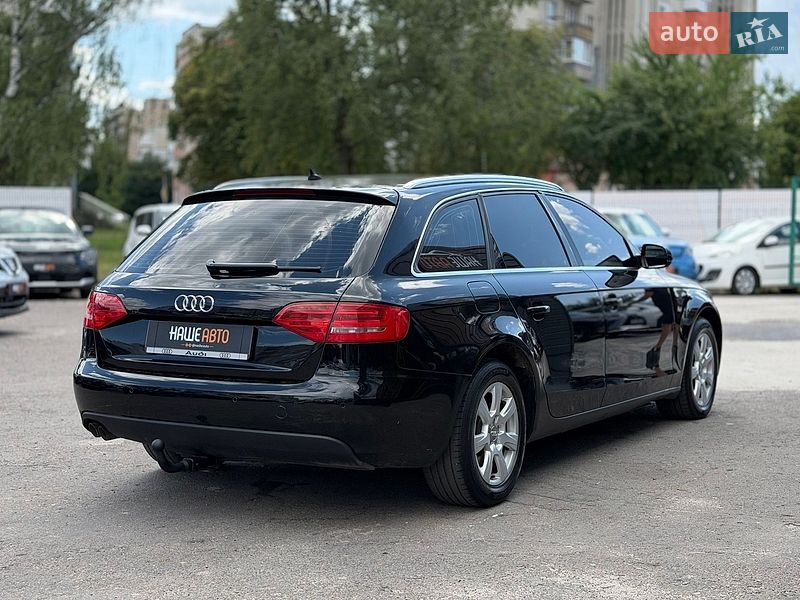 Універсал Audi A4 2011 в Шептицькому