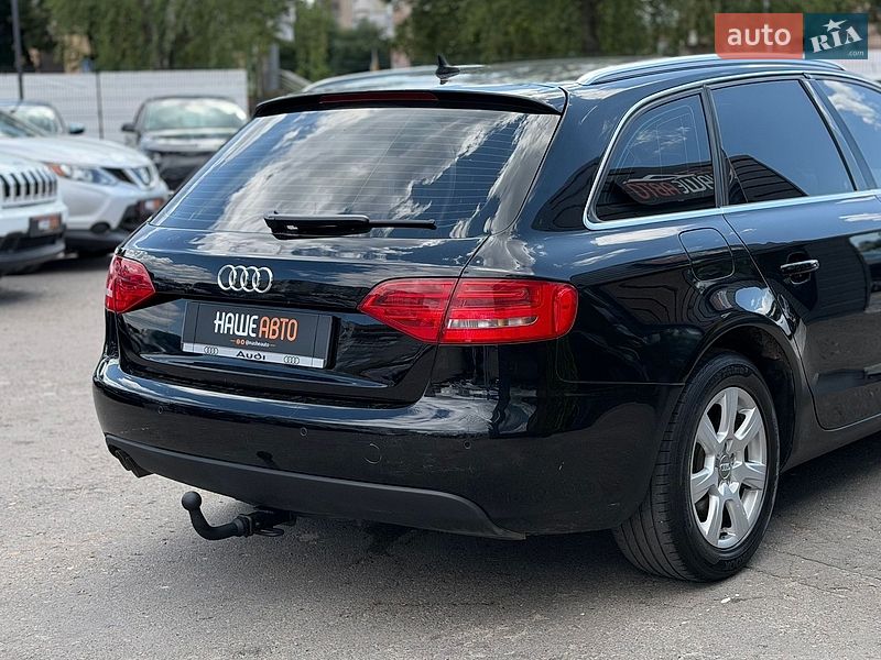 Универсал Audi A4 2011 в Шептицькому