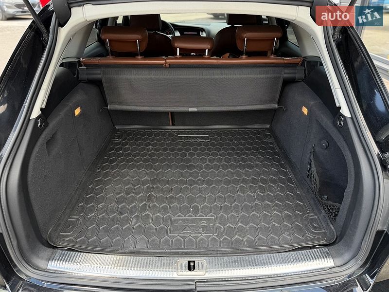 Універсал Audi A4 2011 в Шептицькому