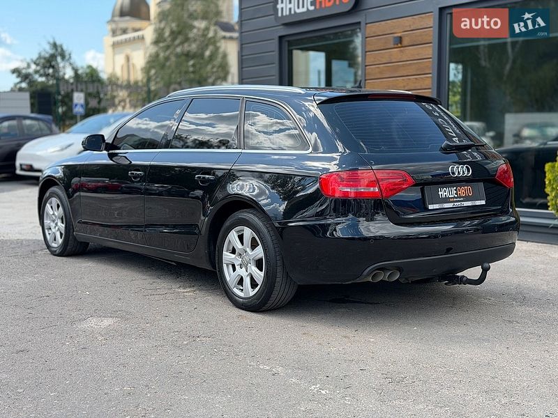 Універсал Audi A4 2011 в Шептицькому