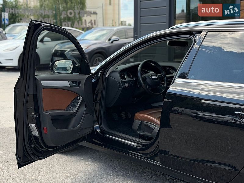 Універсал Audi A4 2011 в Шептицькому