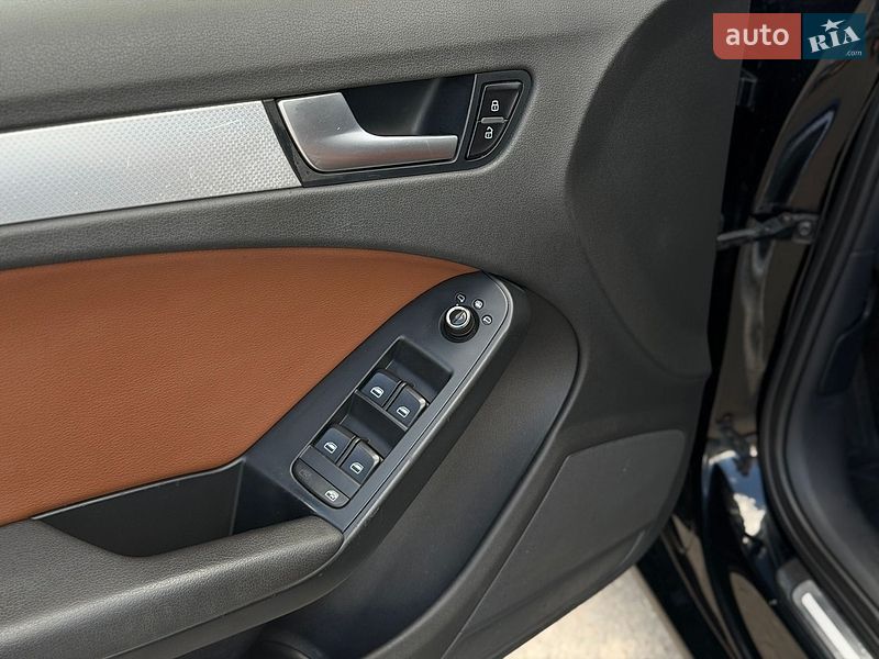 Универсал Audi A4 2011 в Шептицькому