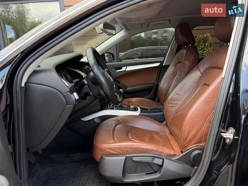 Універсал Audi A4 2011 в Шептицькому