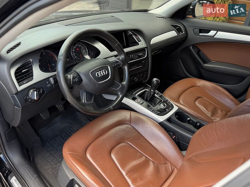 Універсал Audi A4 2011 в Шептицькому
