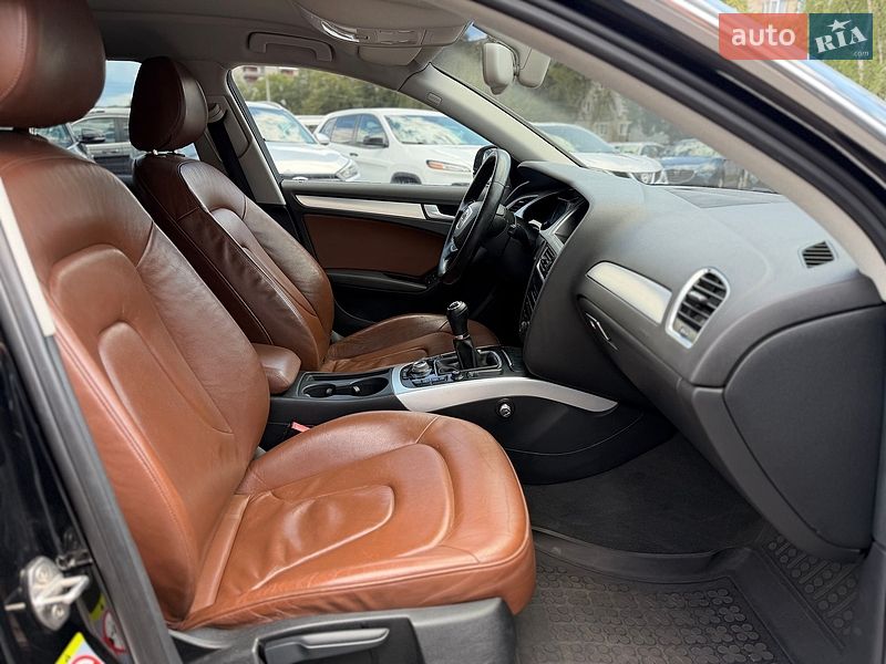Універсал Audi A4 2011 в Шептицькому