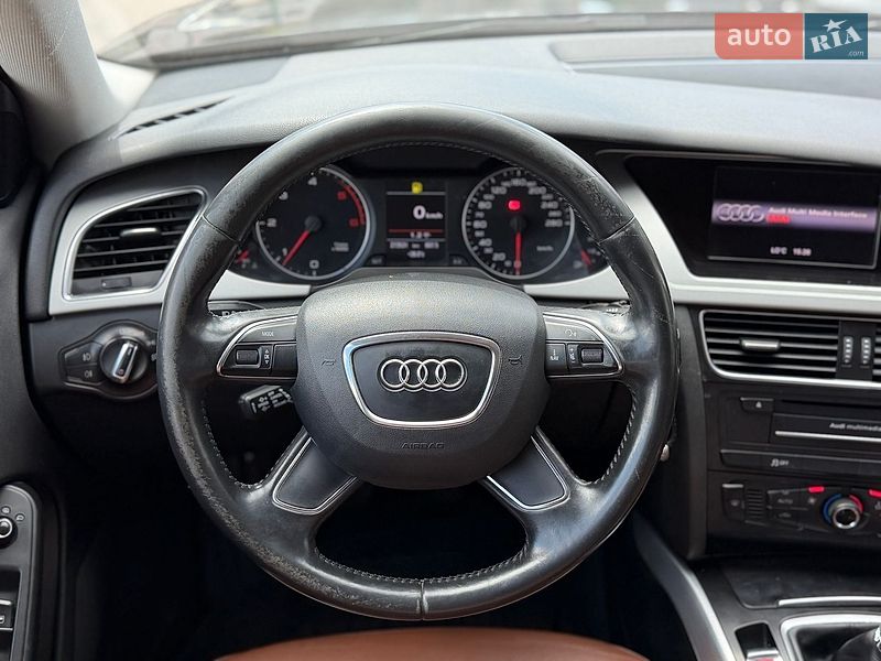 Універсал Audi A4 2011 в Шептицькому