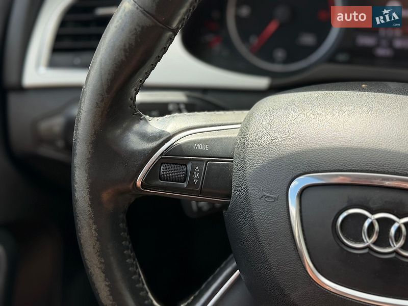 Універсал Audi A4 2011 в Шептицькому