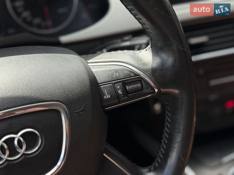 Універсал Audi A4 2011 в Шептицькому