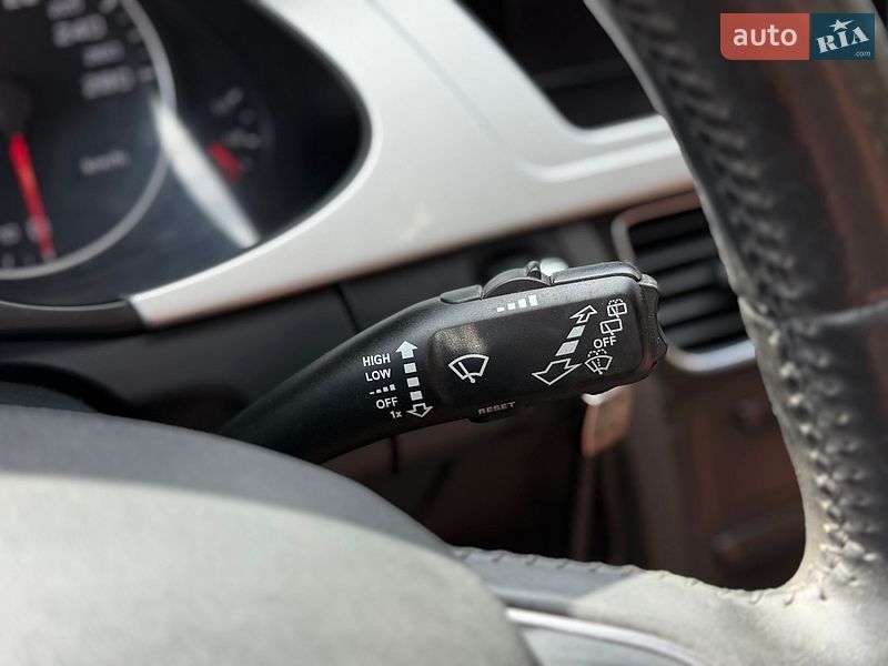 Універсал Audi A4 2011 в Шептицькому