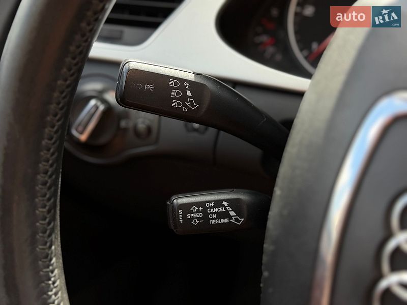 Универсал Audi A4 2011 в Шептицькому