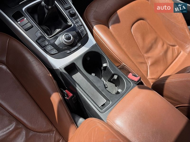Універсал Audi A4 2011 в Шептицькому