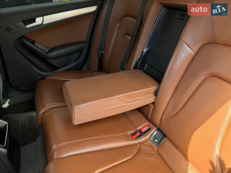Універсал Audi A4 2011 в Шептицькому