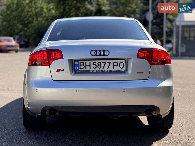 Седан Audi A4 2006 в Одессе фото 13 Седан Audi A4 2006 в Одессе