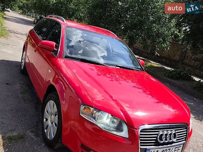 Audi A4 2006