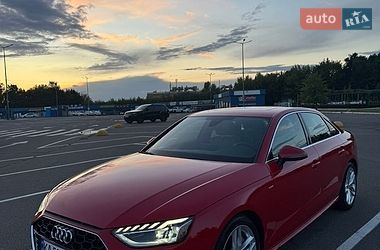 Седан Audi A4 2020 в Києві