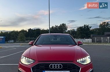 Седан Audi A4 2020 в Києві