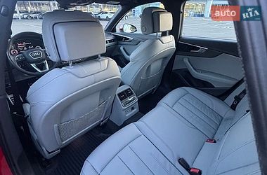 Седан Audi A4 2020 в Києві
