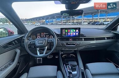 Седан Audi A4 2020 в Києві