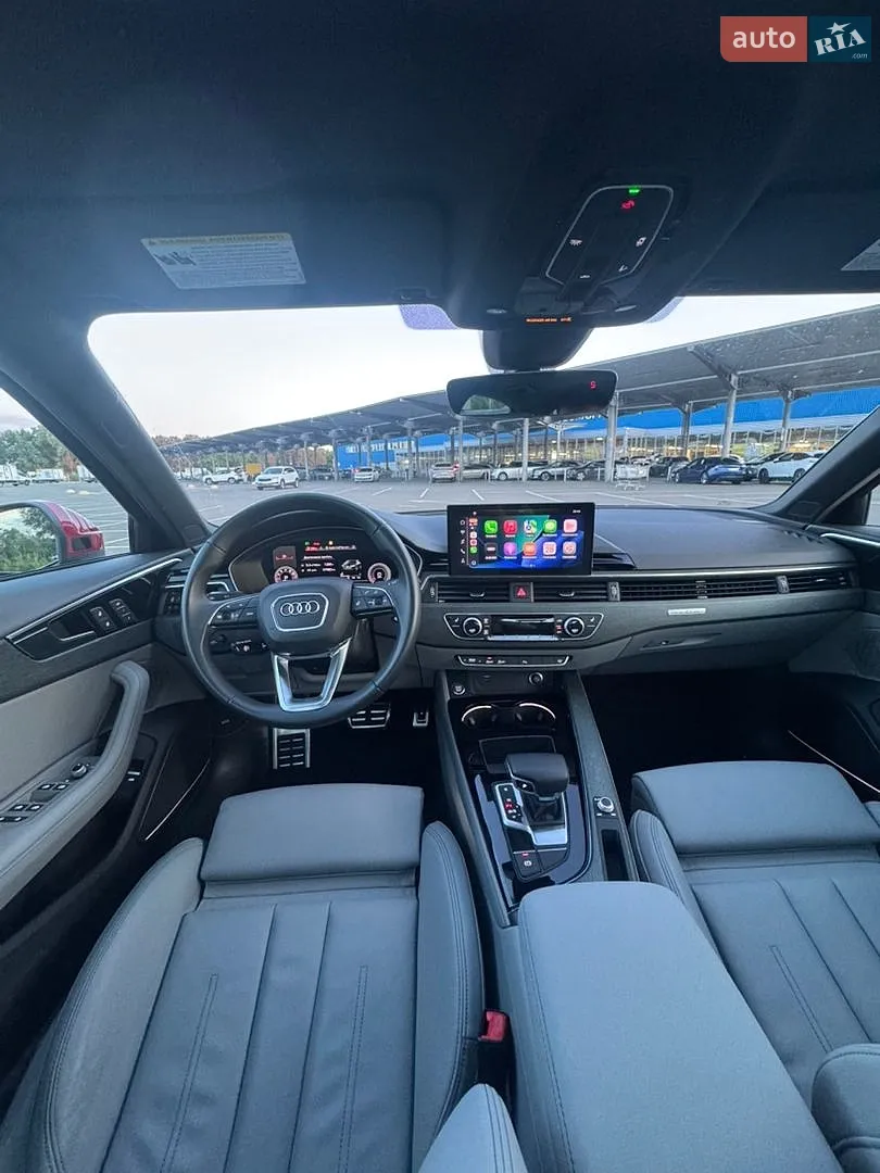 2020 Audi A4 - мініатюра 36